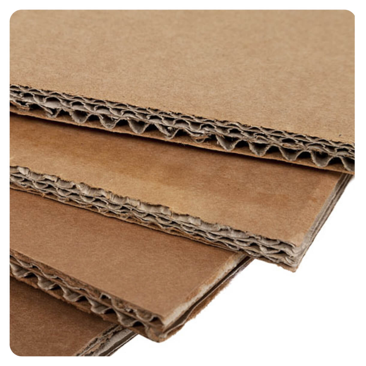 Cardboard Paper Sheets 1mm