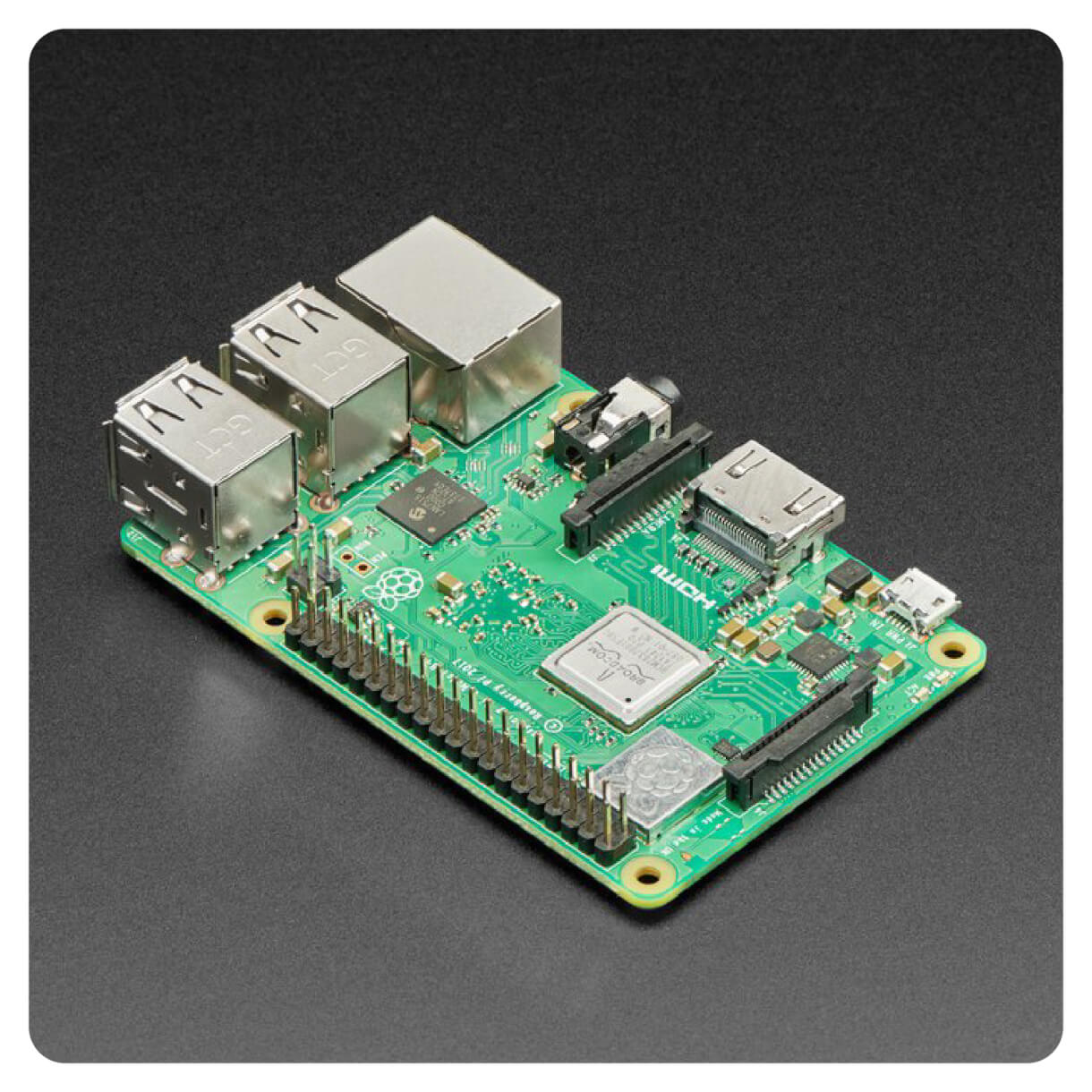 Raspberry Pi 3B+ - Seattle Makers